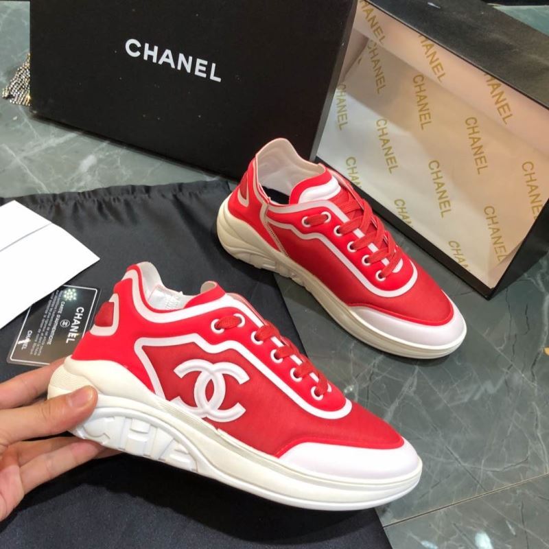 Chanel Sport Shoes